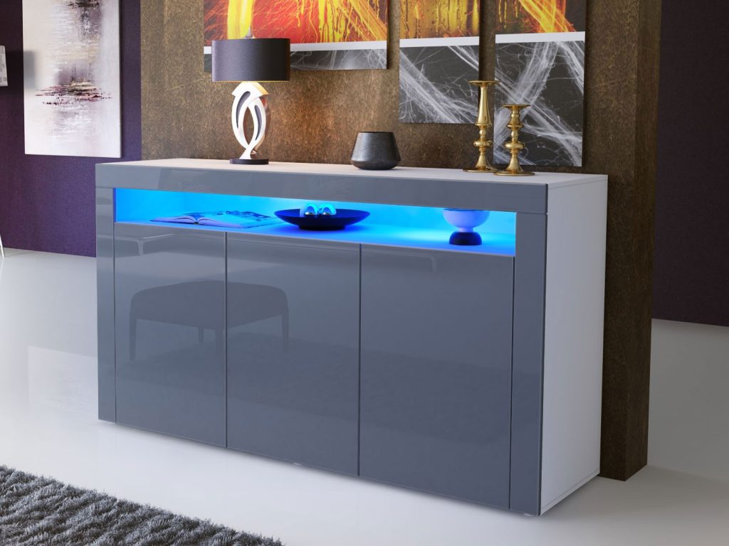 Buffet design