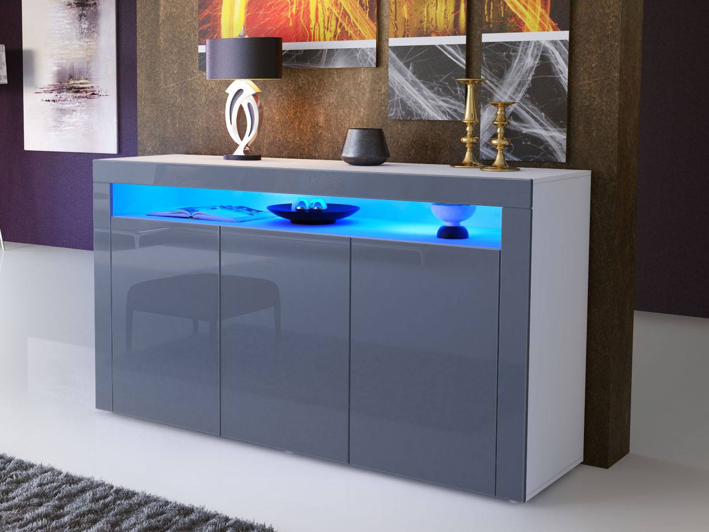 Buffet design