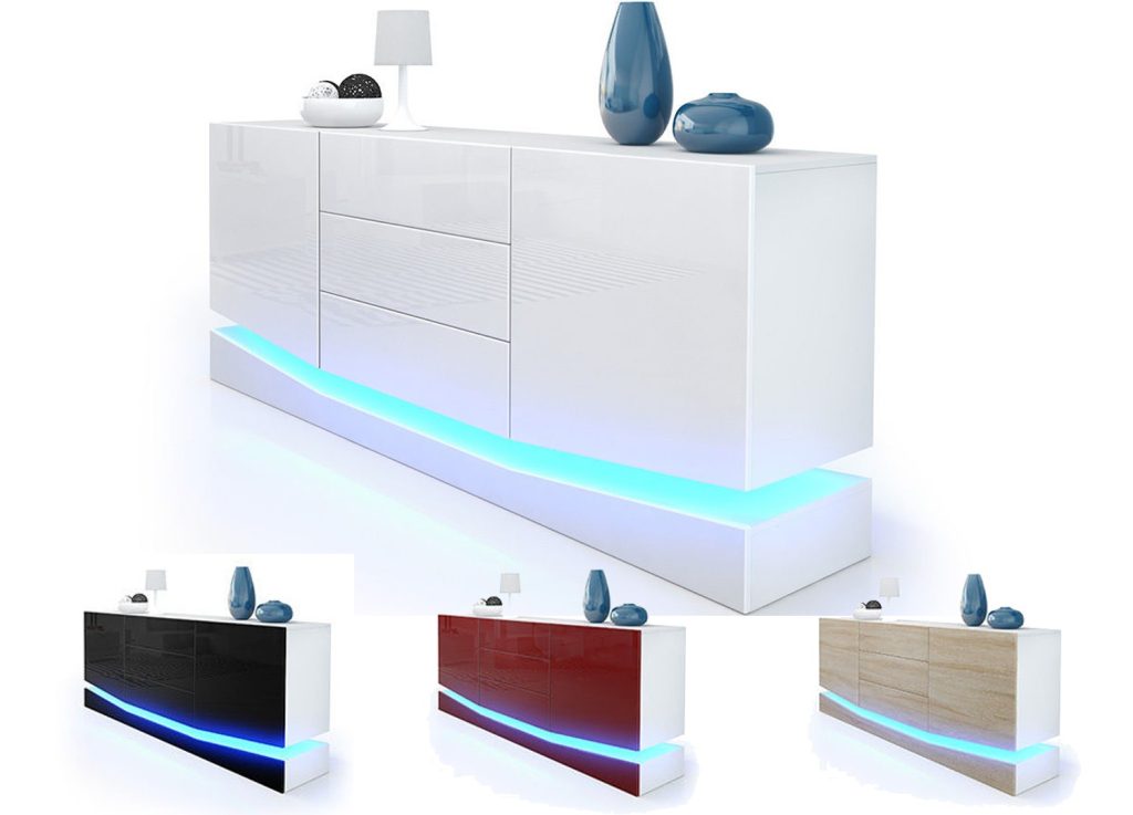 Buffet design