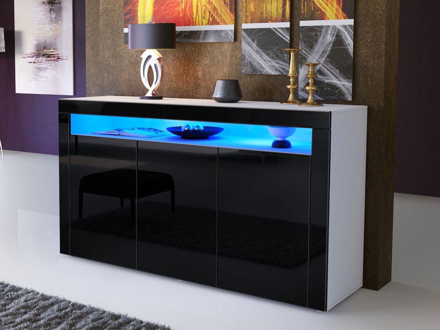 Buffet design