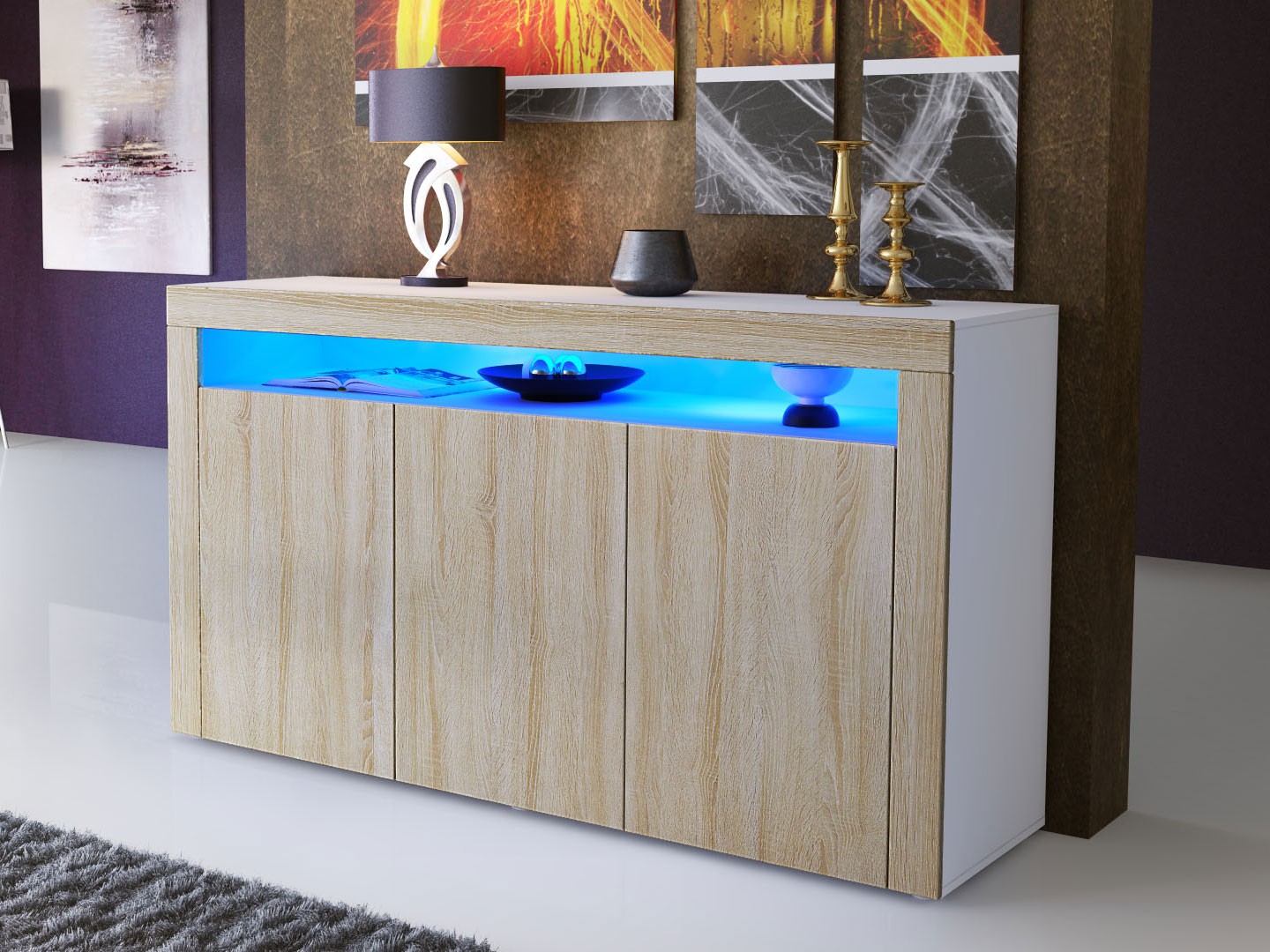 Buffet design