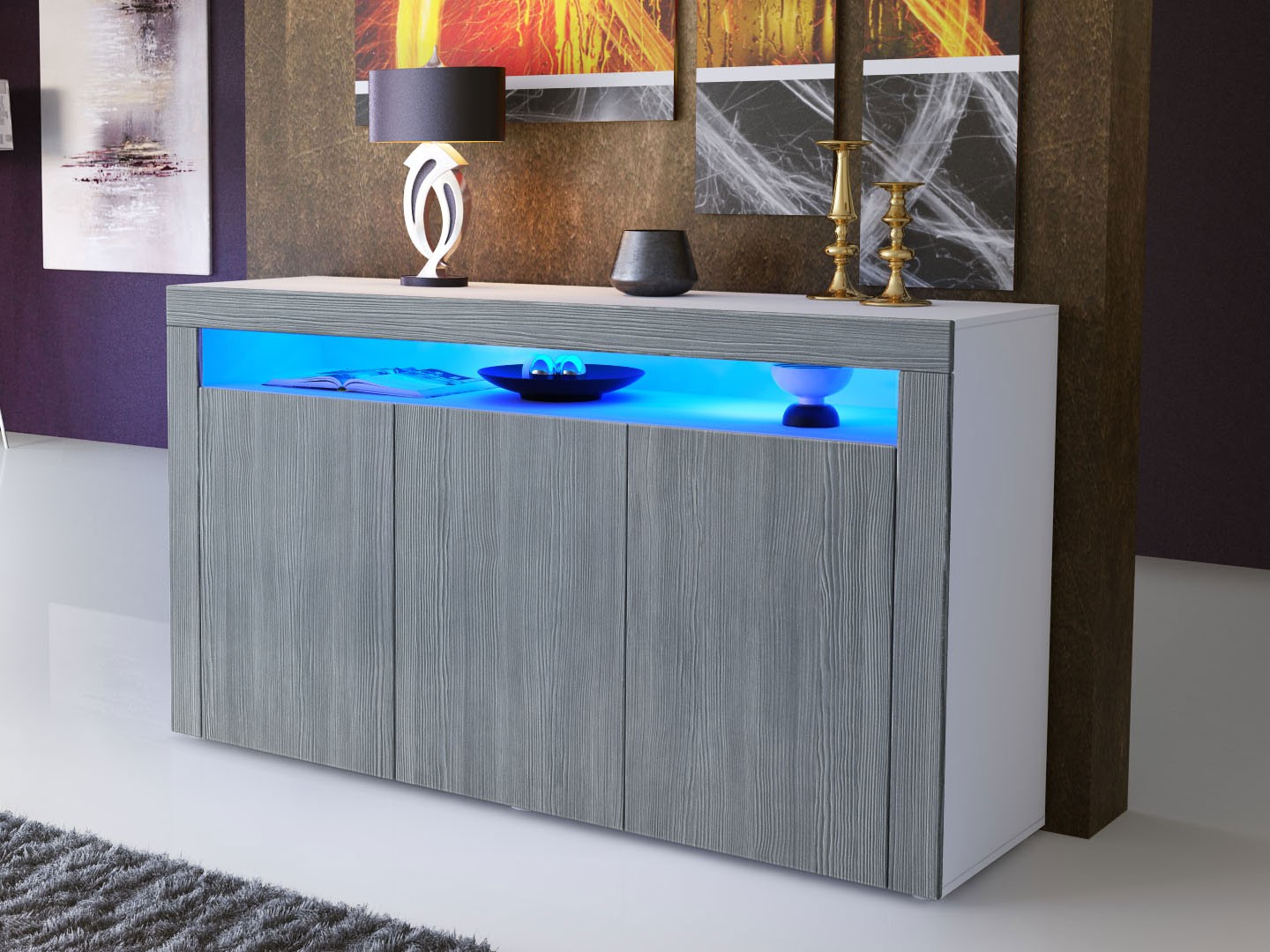 Buffet design