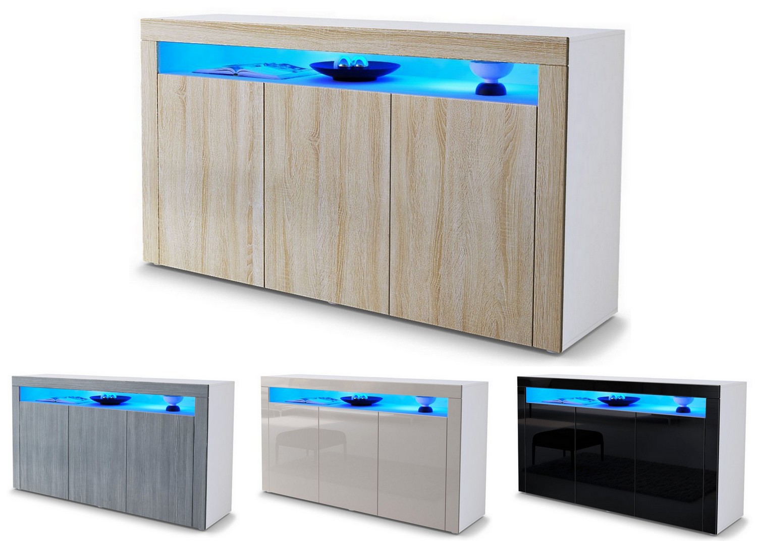 Buffet design