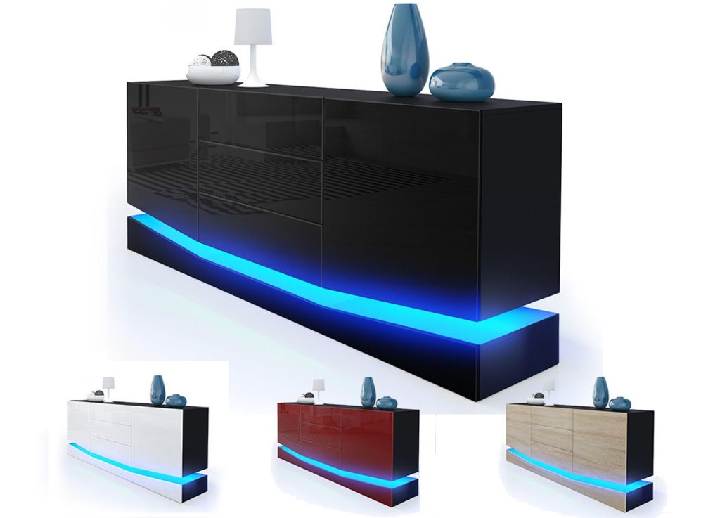 Buffet moderne