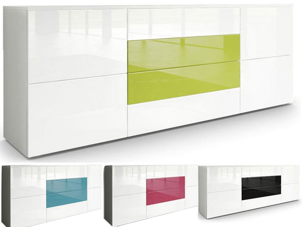 Buffet séjour design