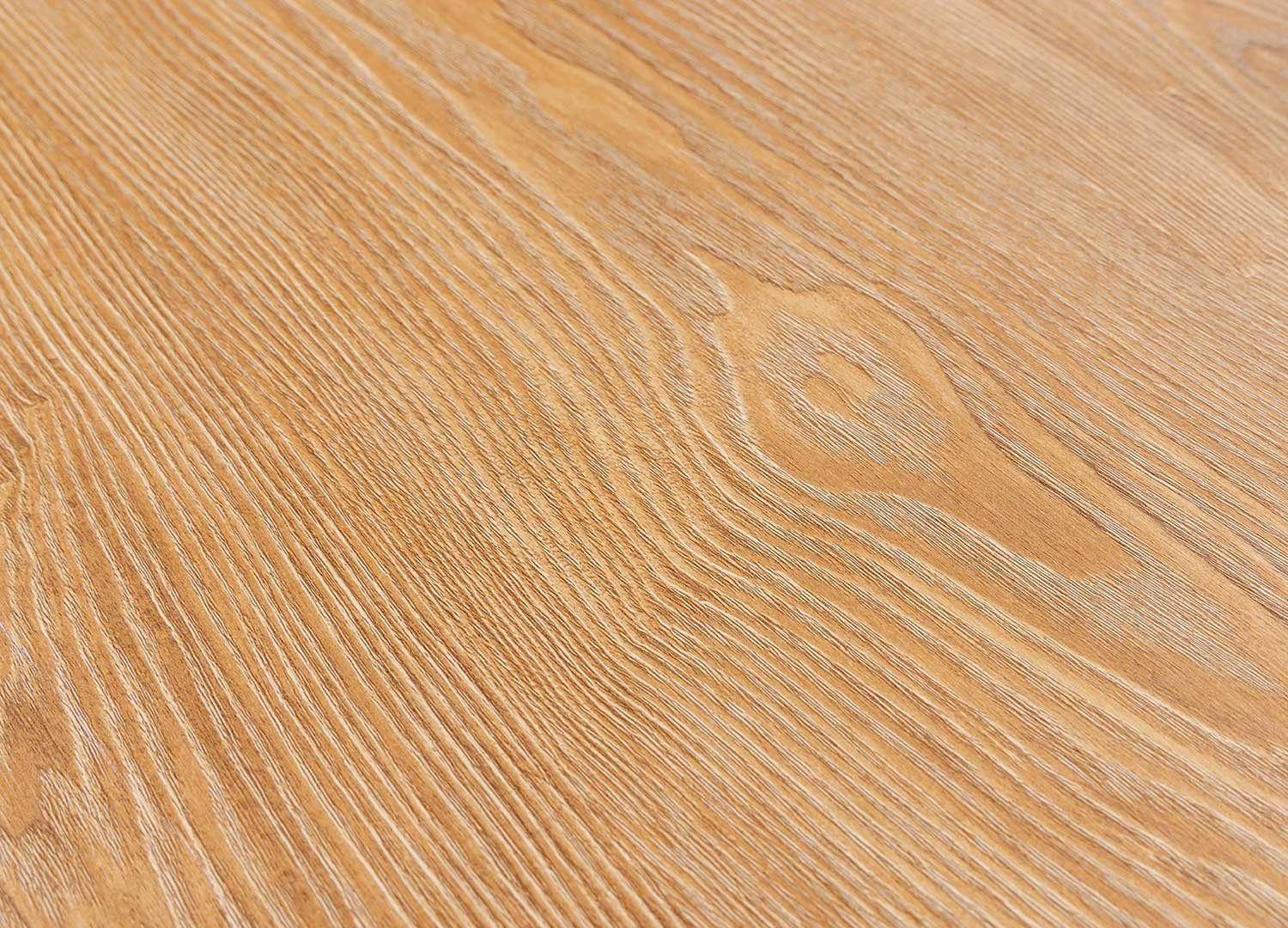 Bureau 120 cm réglable en hauteur chêne clair Samar