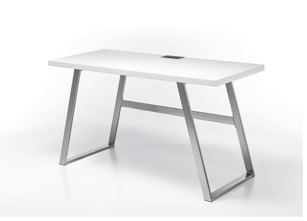 Bureau blanc pas cher