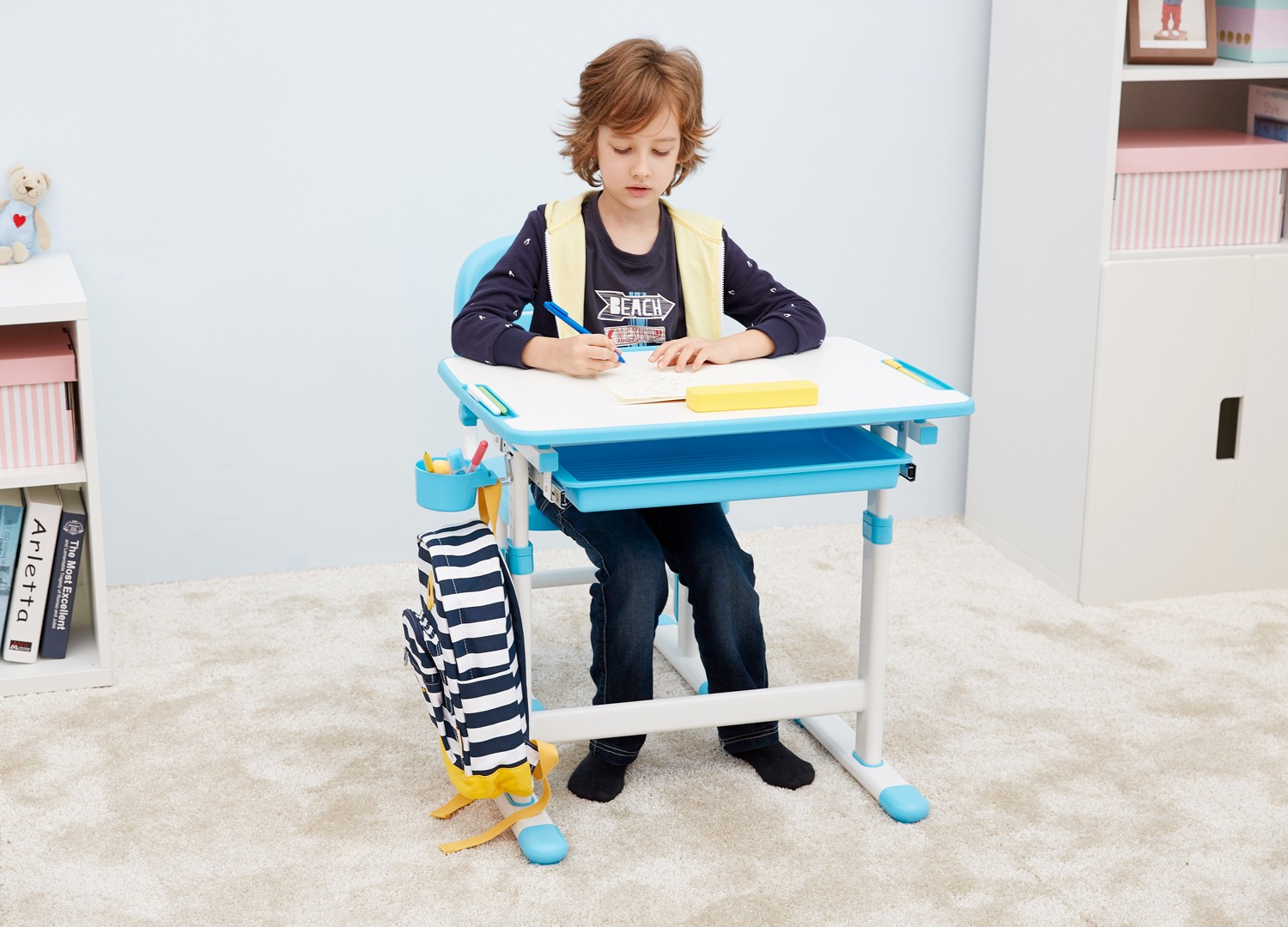 Bureau Enfant Fille ou Garçon