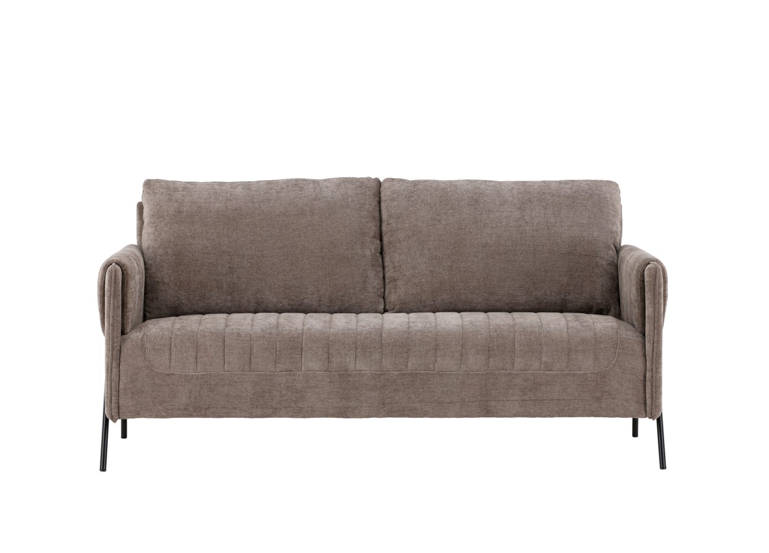 Vue détaillée du canapé Indigo beige