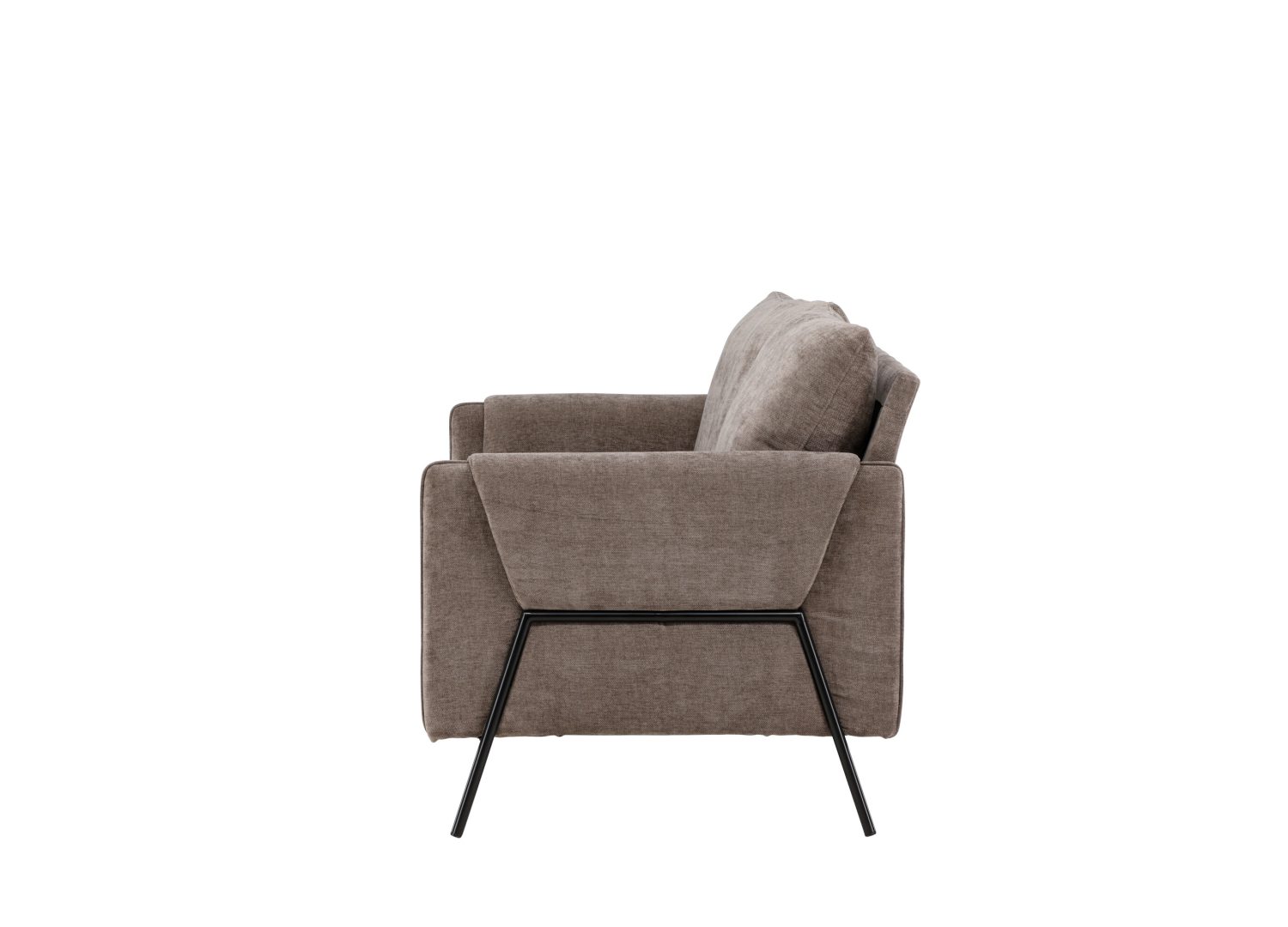 Vue produit du canapé Indigo beige