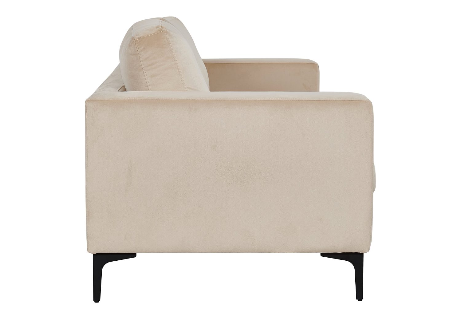 Vue produit du canapé Bolero beige