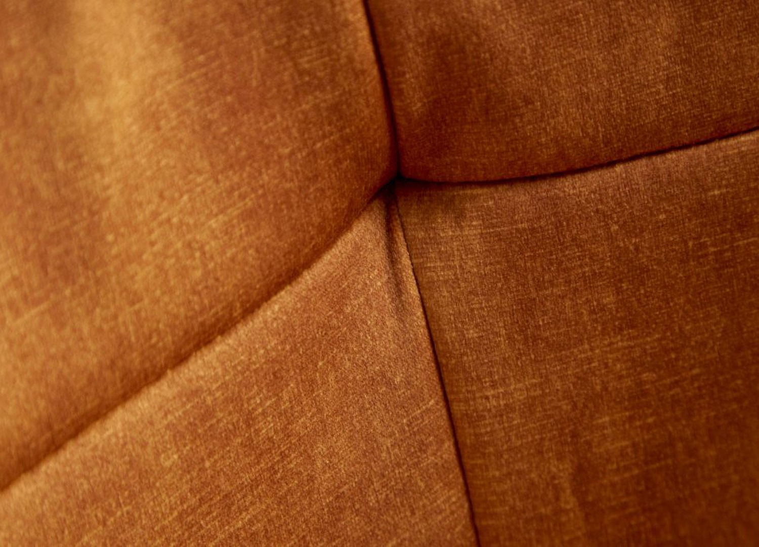 Chaise de bureau réglable en hauteur en velours jaune moutarde