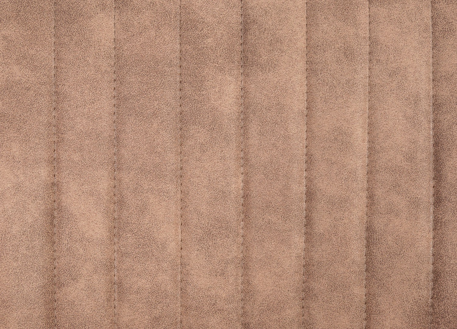 Chaise de bureau taupe pivotante avec accoudoirs