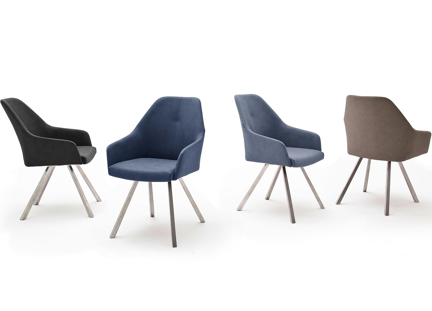 Chaises design simili cuir