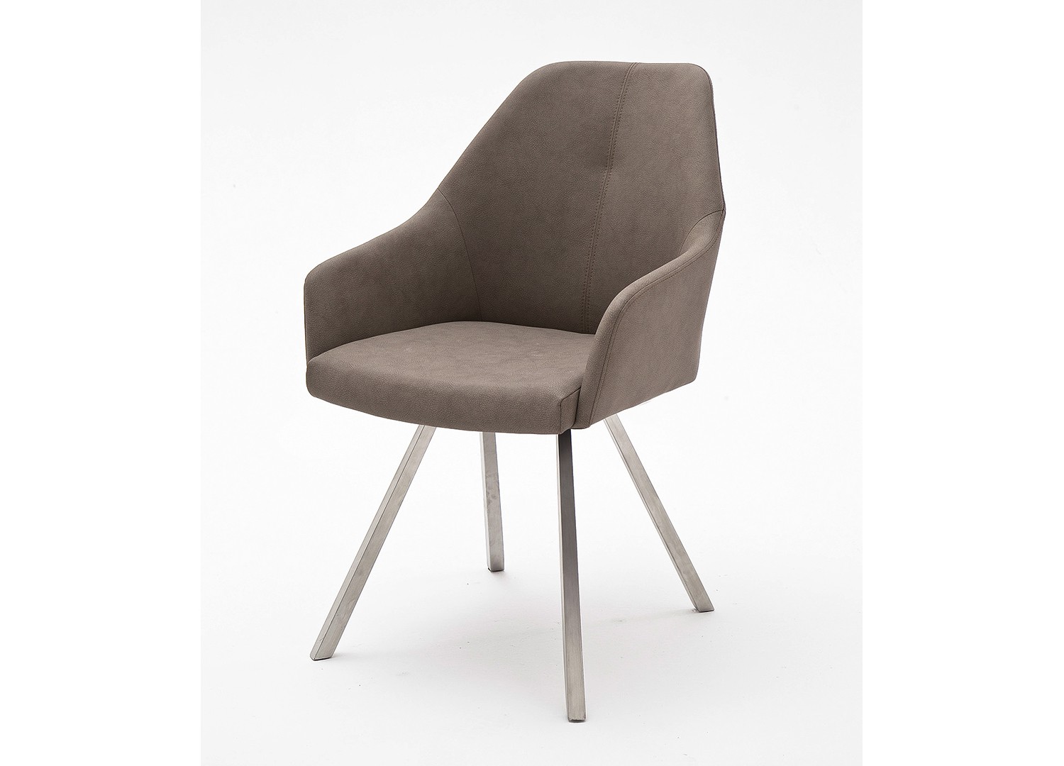 Chaises design simili cuir