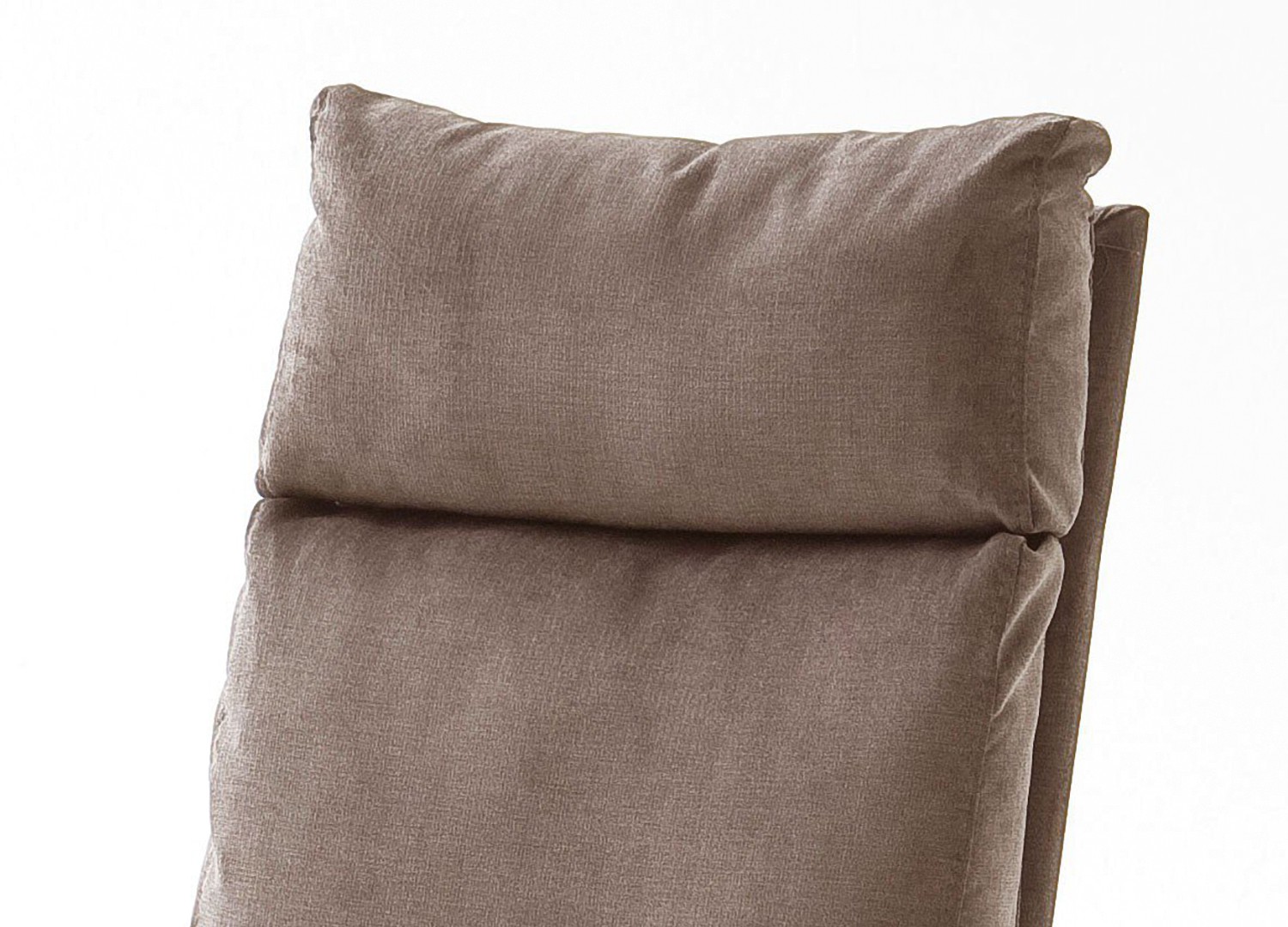Chaises design tissu et acier