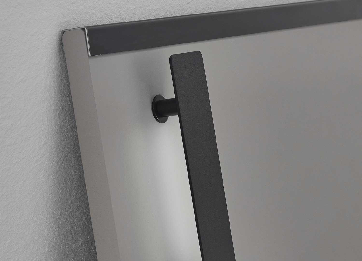 Chambre adulte moderne grise Tilburg