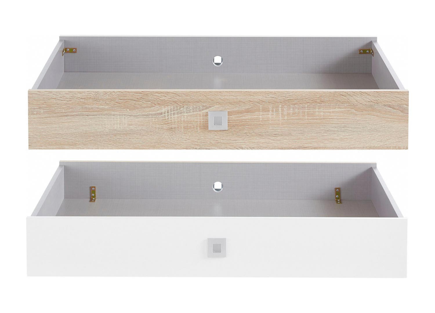 Chambre enfant avec armoire d'angle