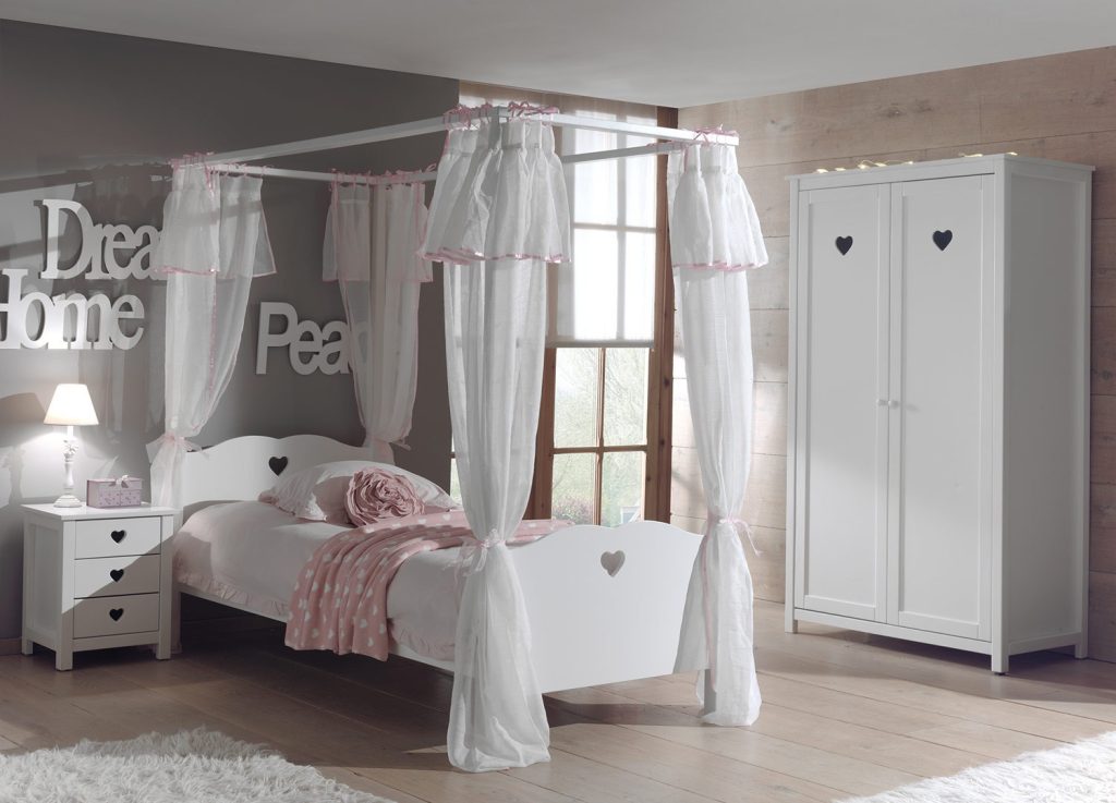 Chambre enfant fille