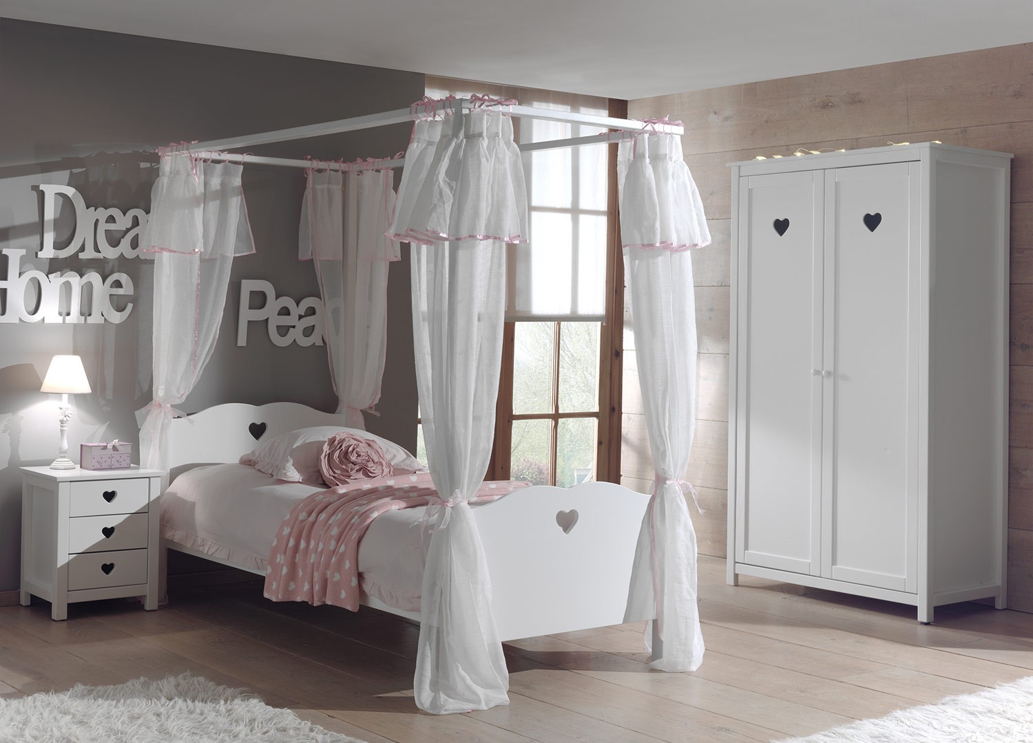 Chambre enfant fille