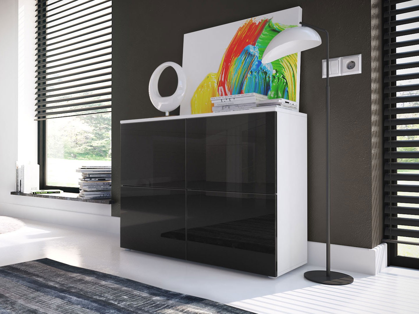 Commode design pas cher