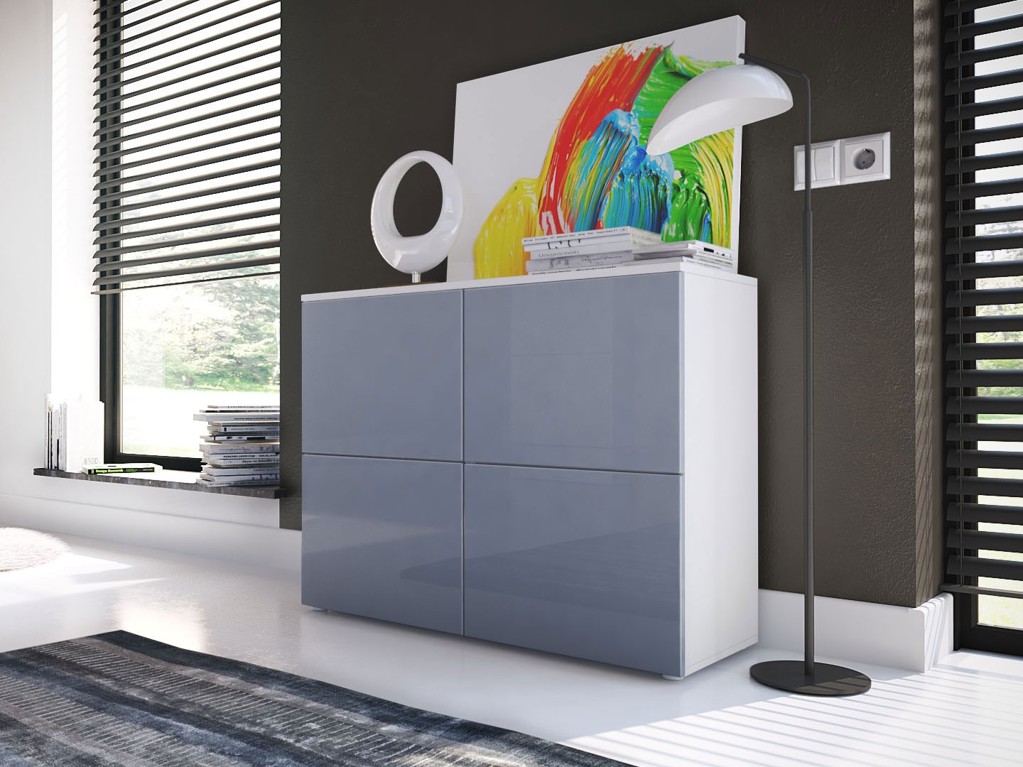 Commode design pas cher