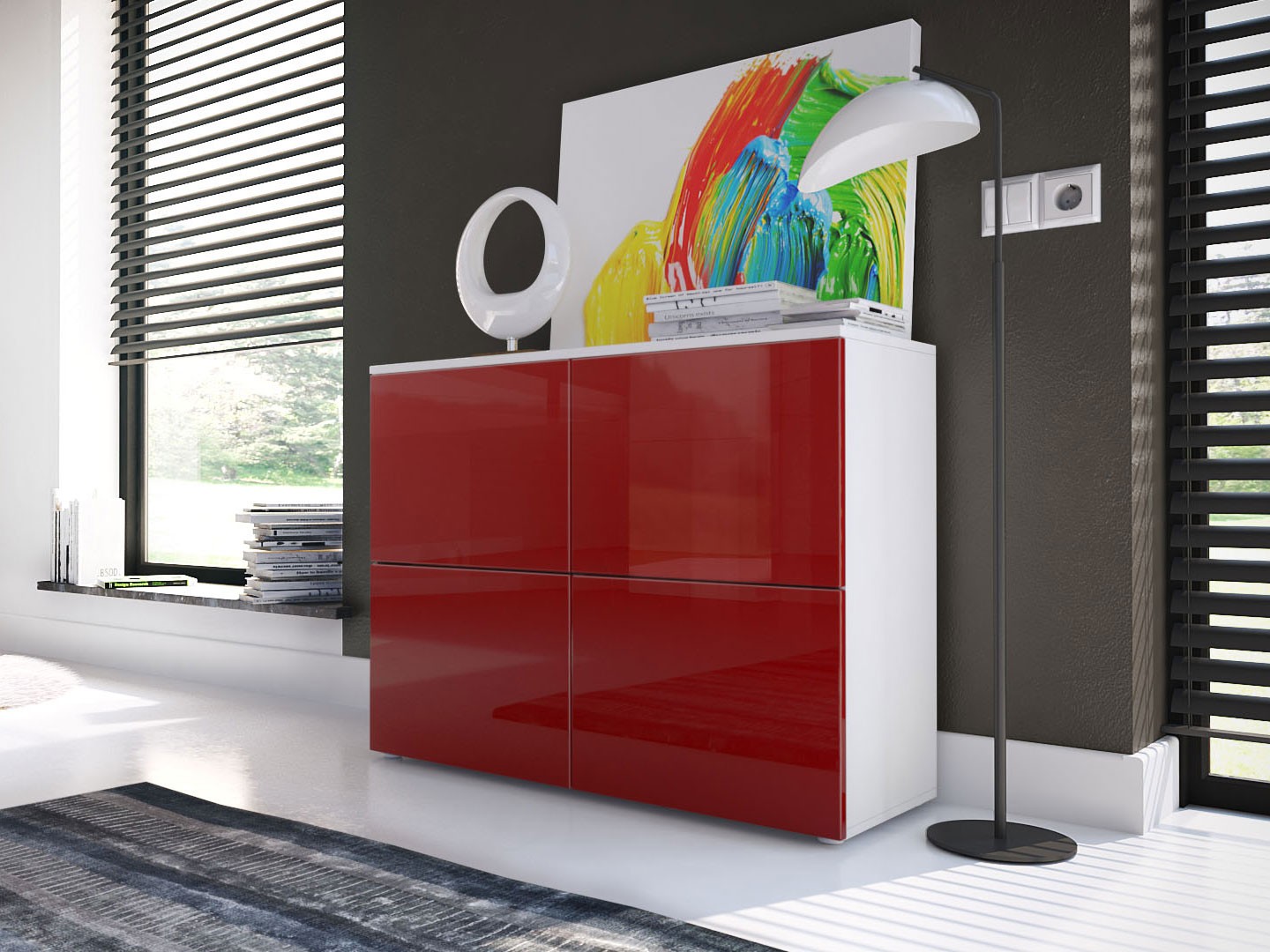 Commode design pas cher