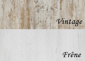 Commode Vintage 6 tiroirs + 3 BAIX 124