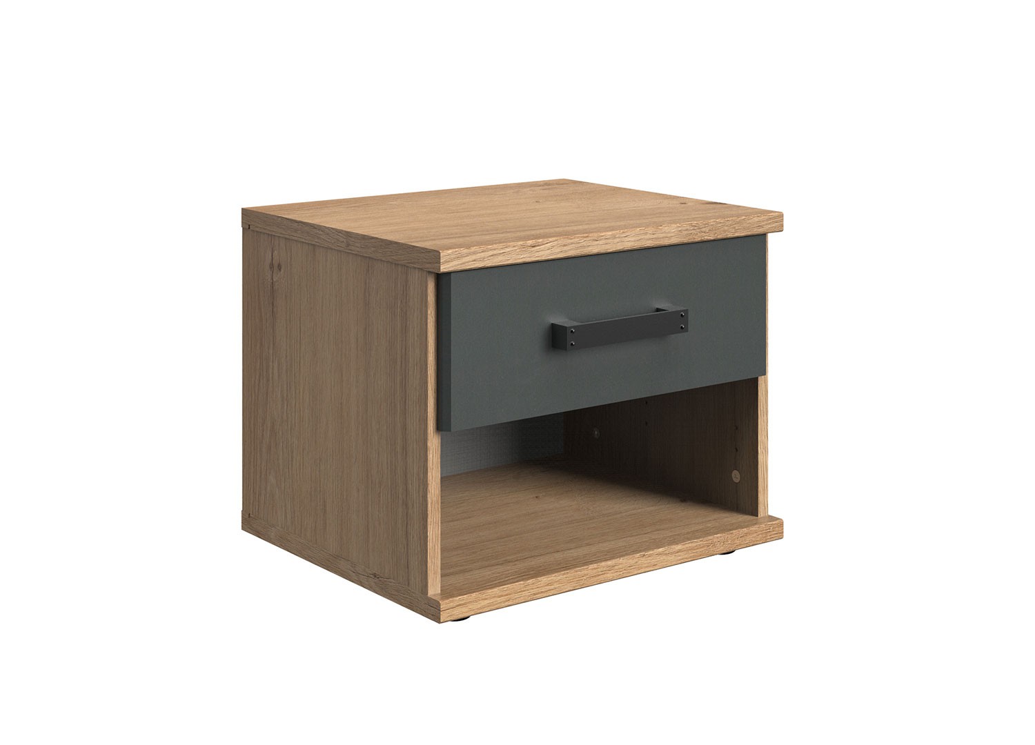 Ensemble de mobilier chambre ado style industriel