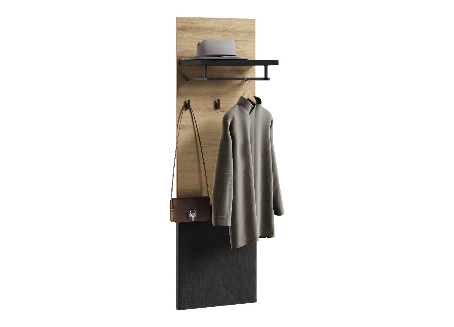 Ensemble d'entrée avec rangements moderne Quant