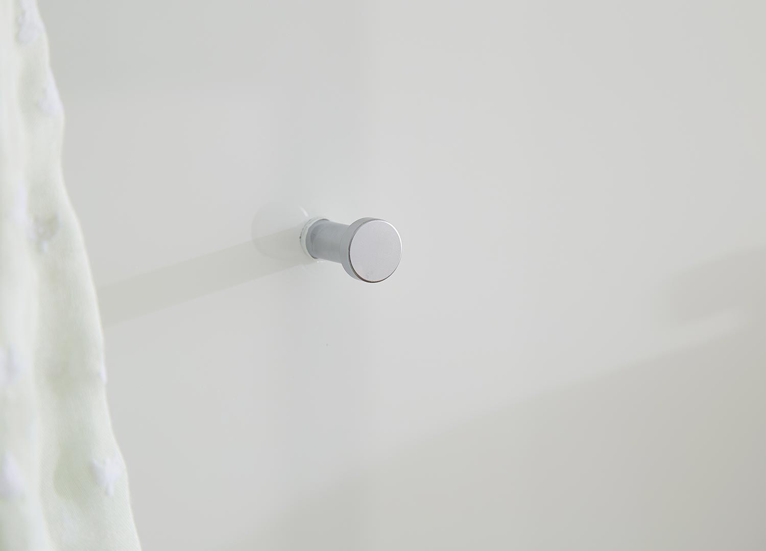 Ensemble entrée complet blanc