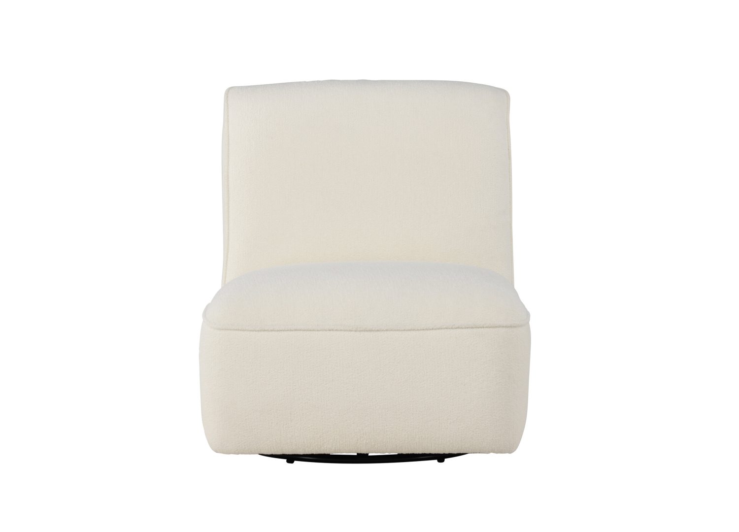 Détail du fauteuil My blanc