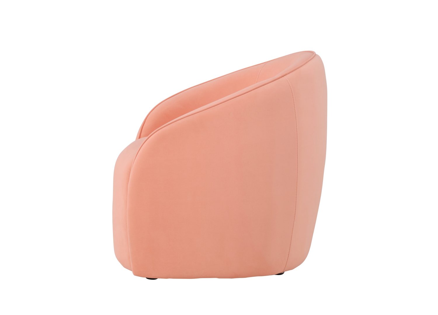 Détail du fauteuil Neo pêche