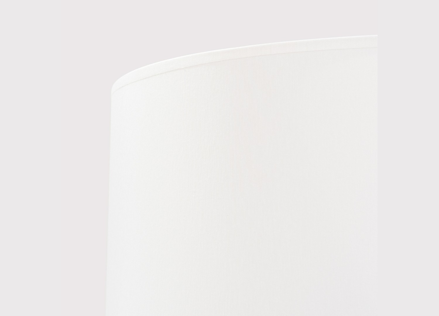 Lampadaire NATT blanc et bois naturel E27 – vue complémentaire 8