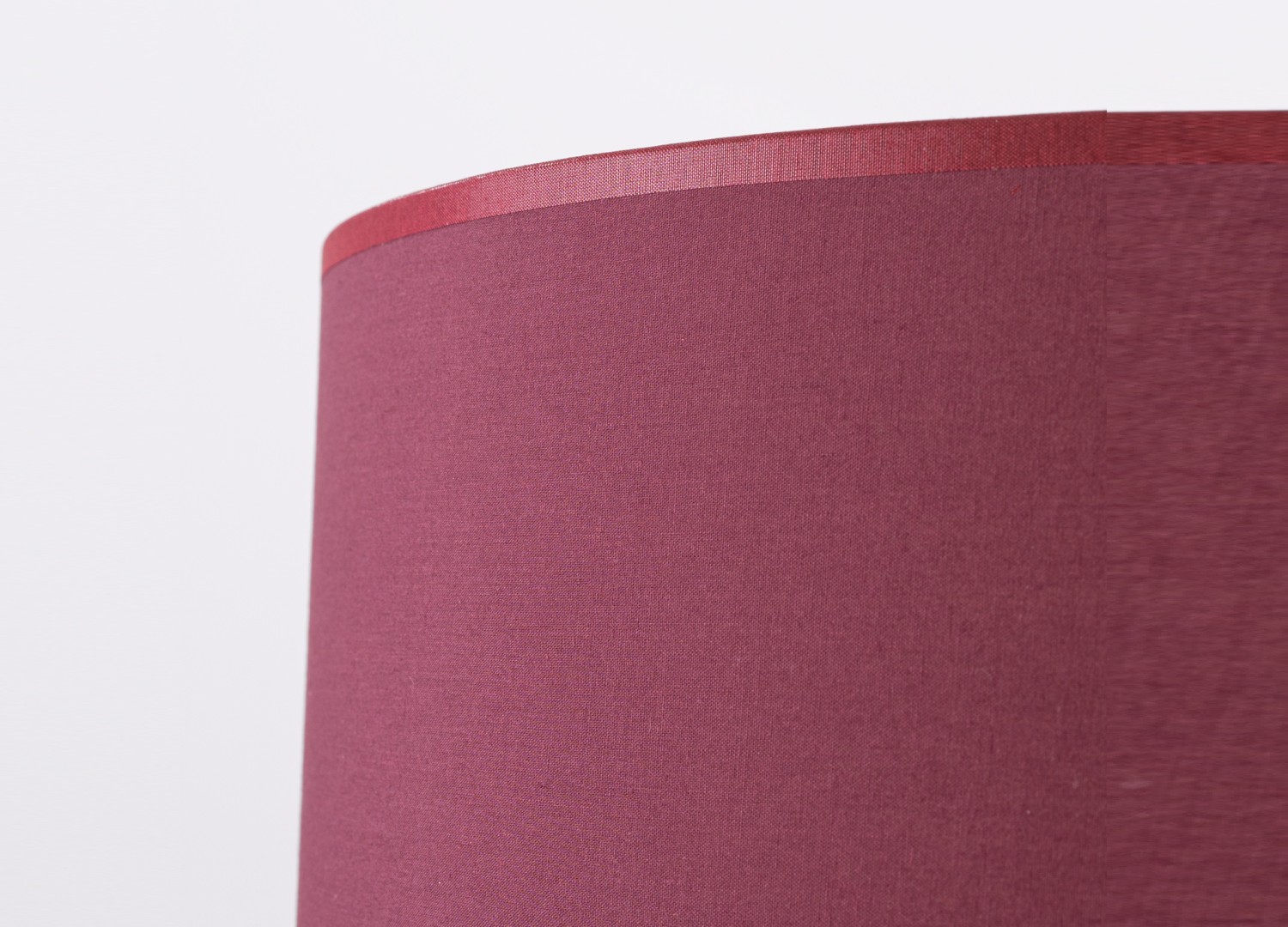 Lampadaire NEVIA bordeaux 135 cm E27 – vue 8