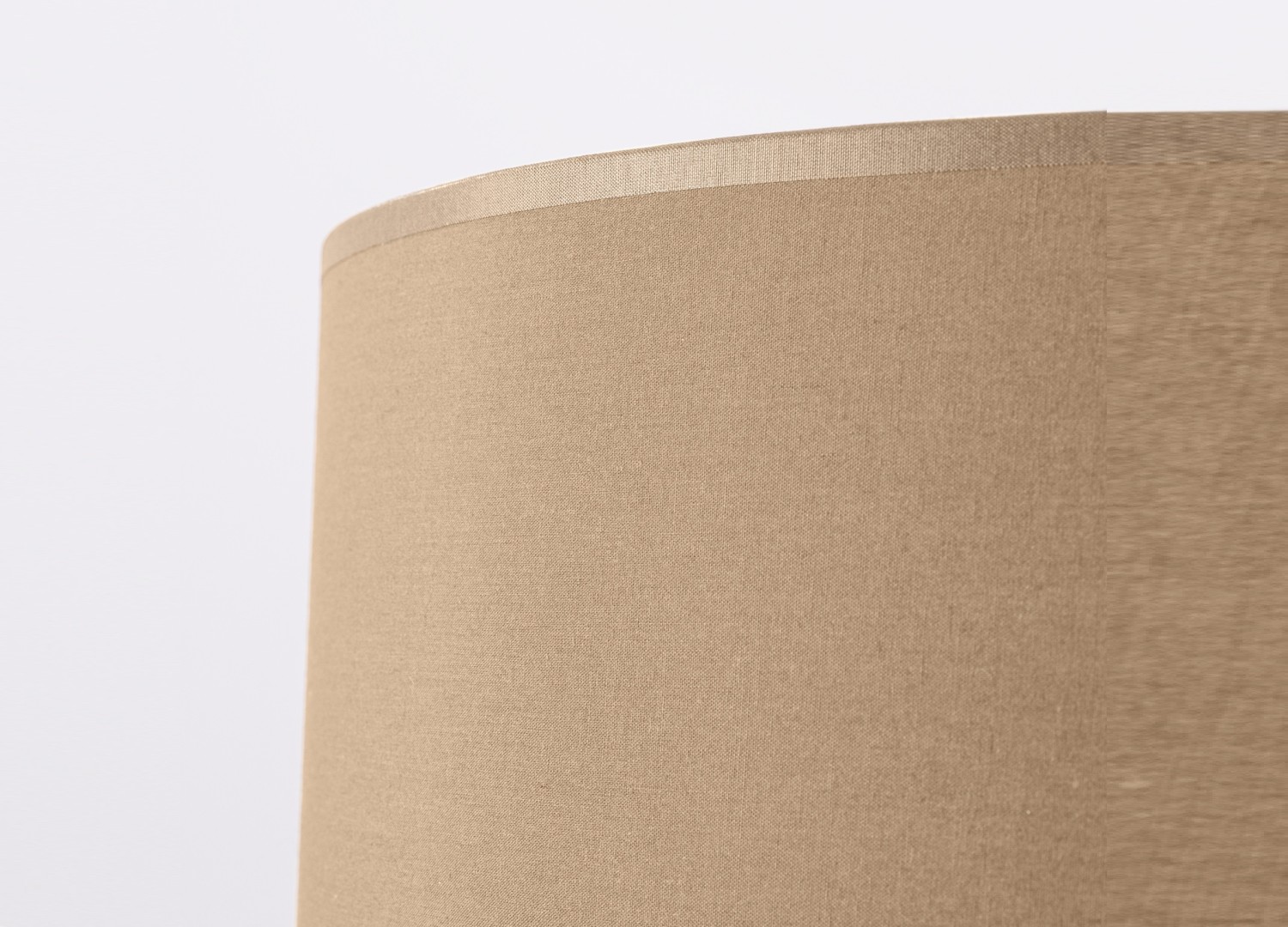 Lampadaire NEVIA taupe 135 cm E27 – vue 8