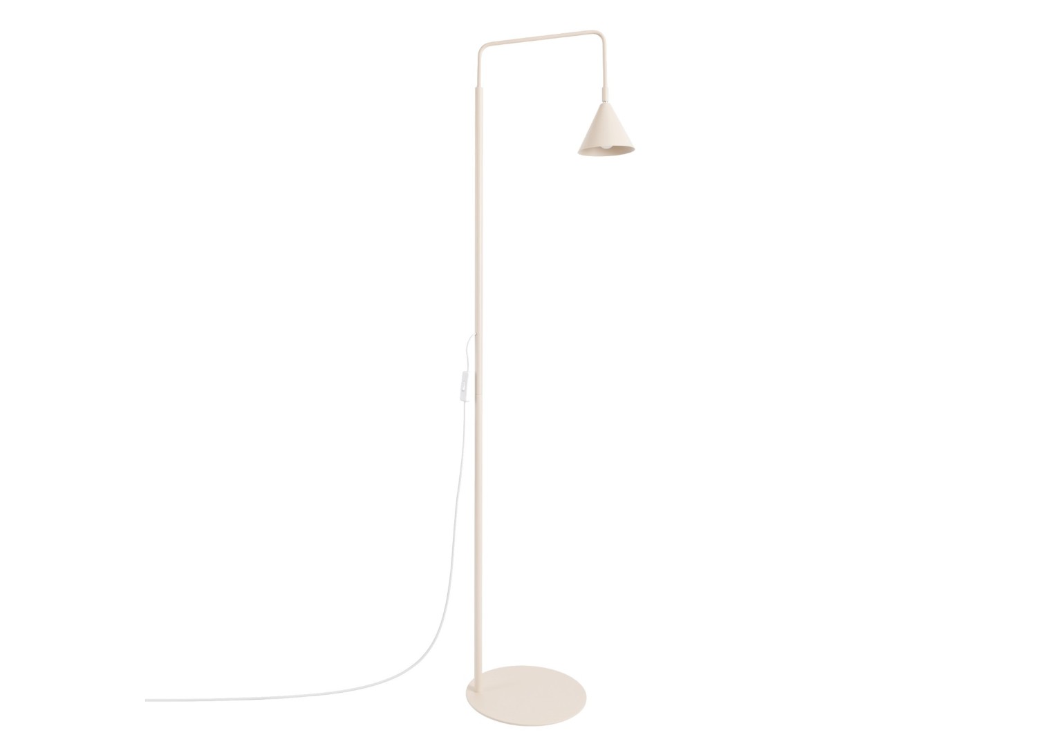 Lampadaire NOX beige