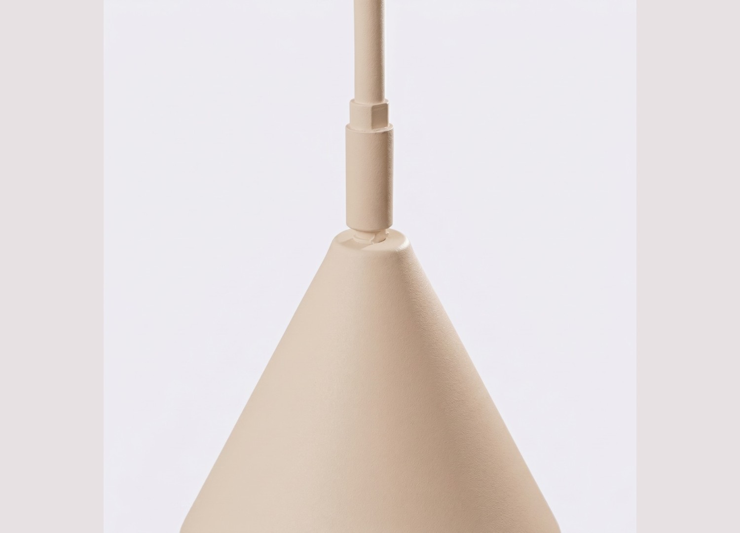 Lampadaire NOX beige – vue complémentaire 6