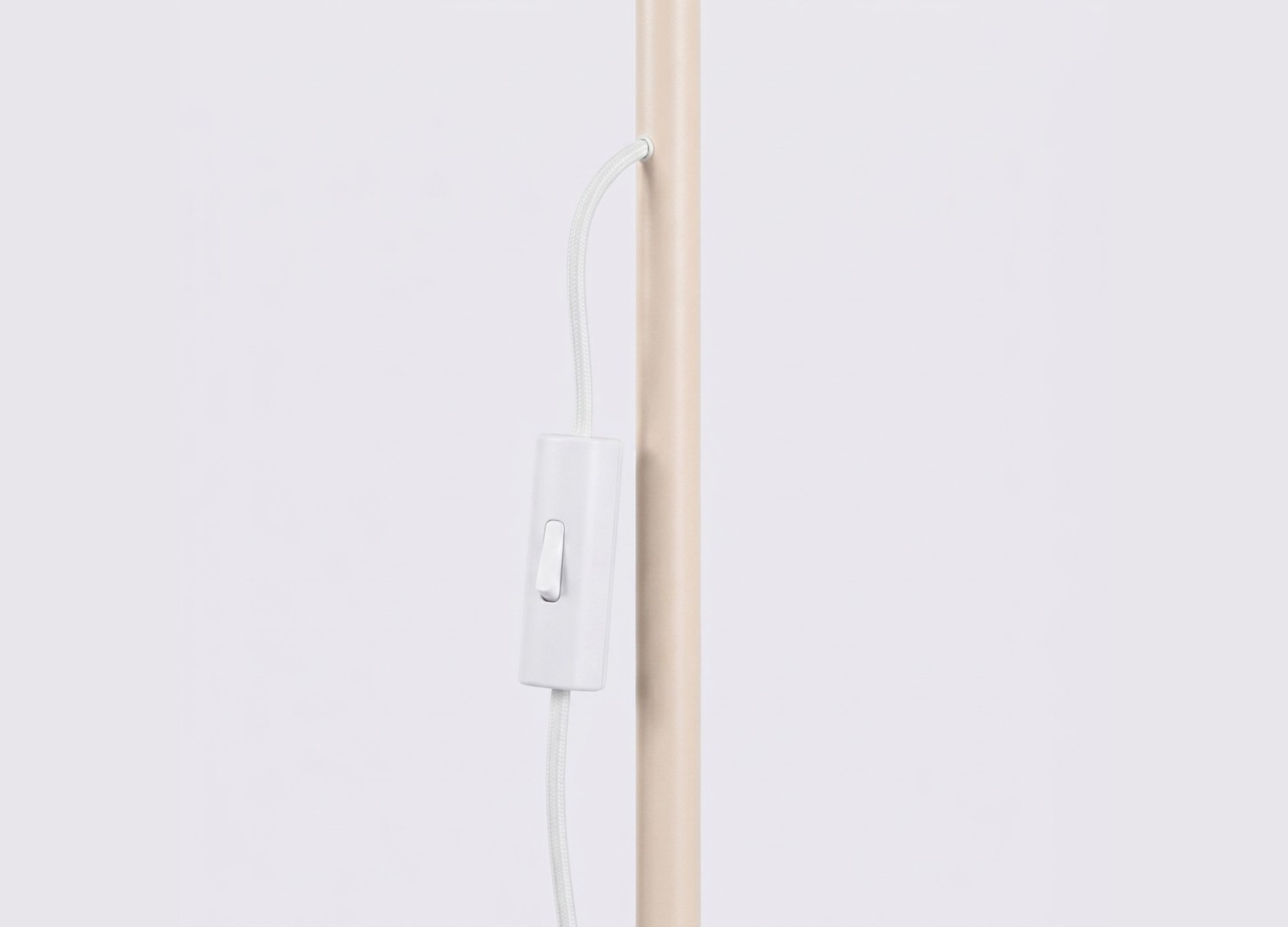 Lampadaire NOX beige – vue complémentaire 8