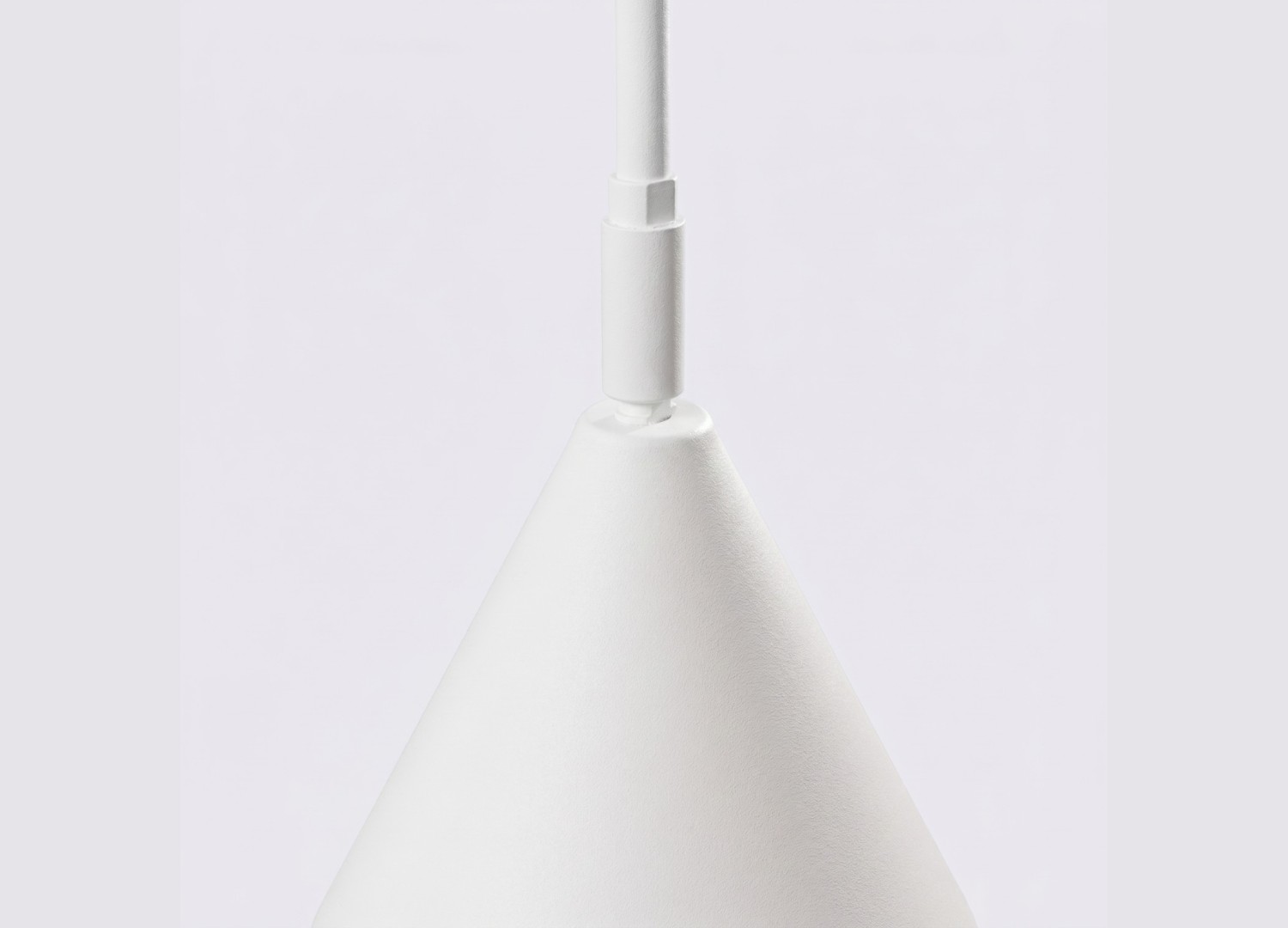 Lampadaire NOX blanc – vue complémentaire 6