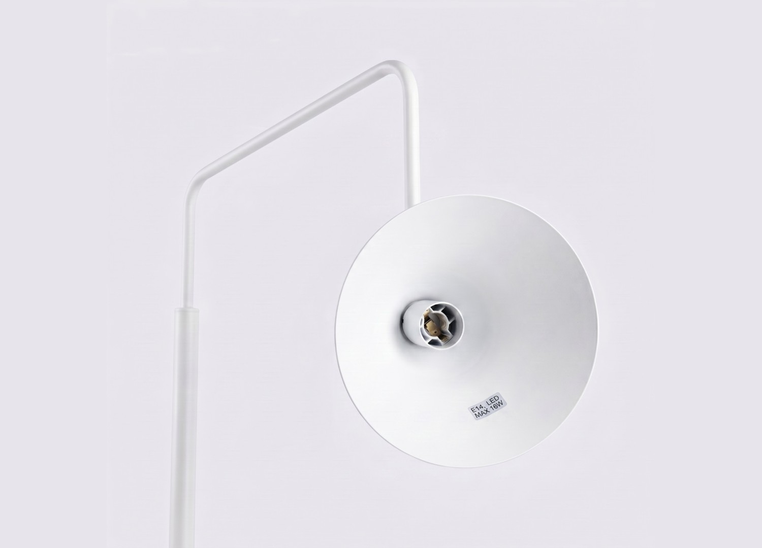 Lampadaire NOX blanc – vue complémentaire 7