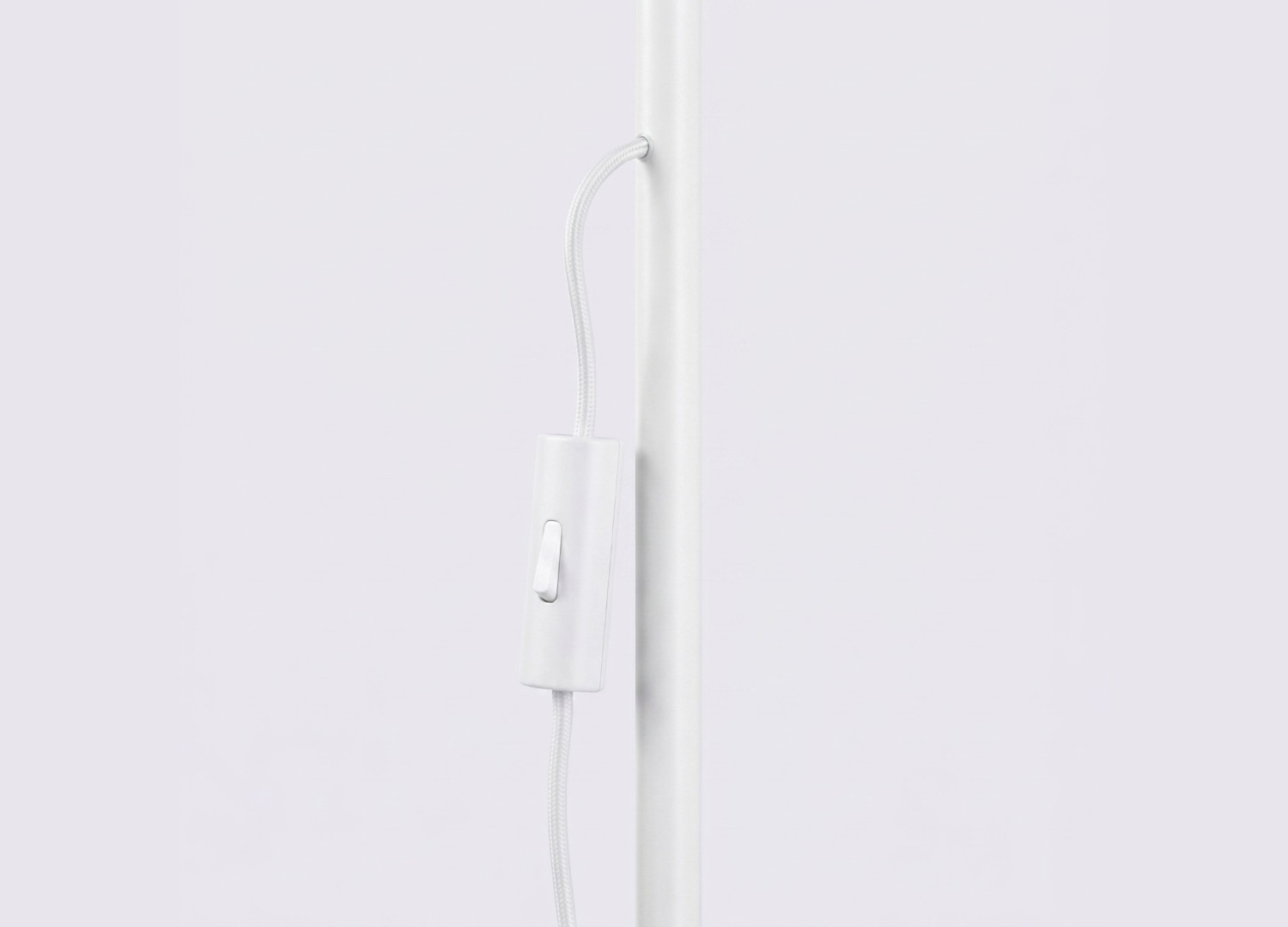 Lampadaire NOX blanc – vue complémentaire 8