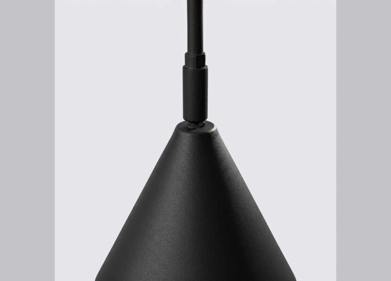 Lampadaire NOX noir – vue complémentaire 6