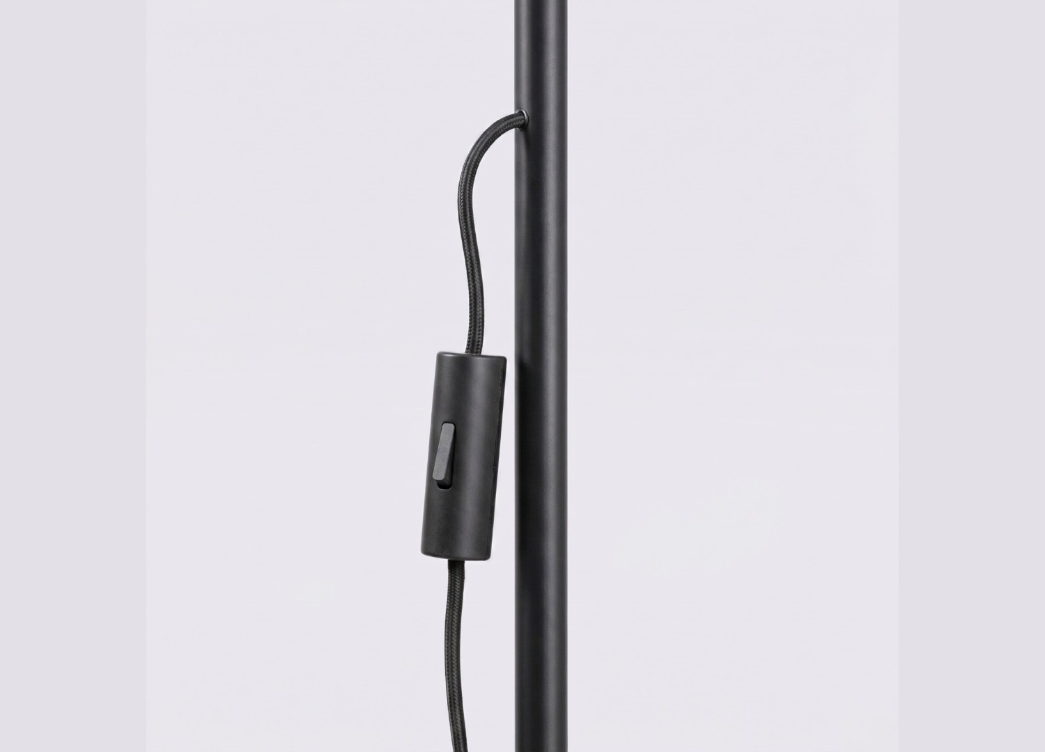 Lampadaire NOX noir – vue complémentaire 8