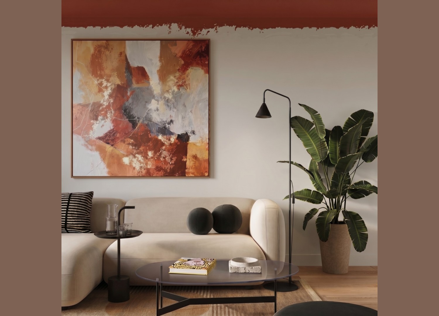 Lampadaire NOX noir – vue complémentaire 11