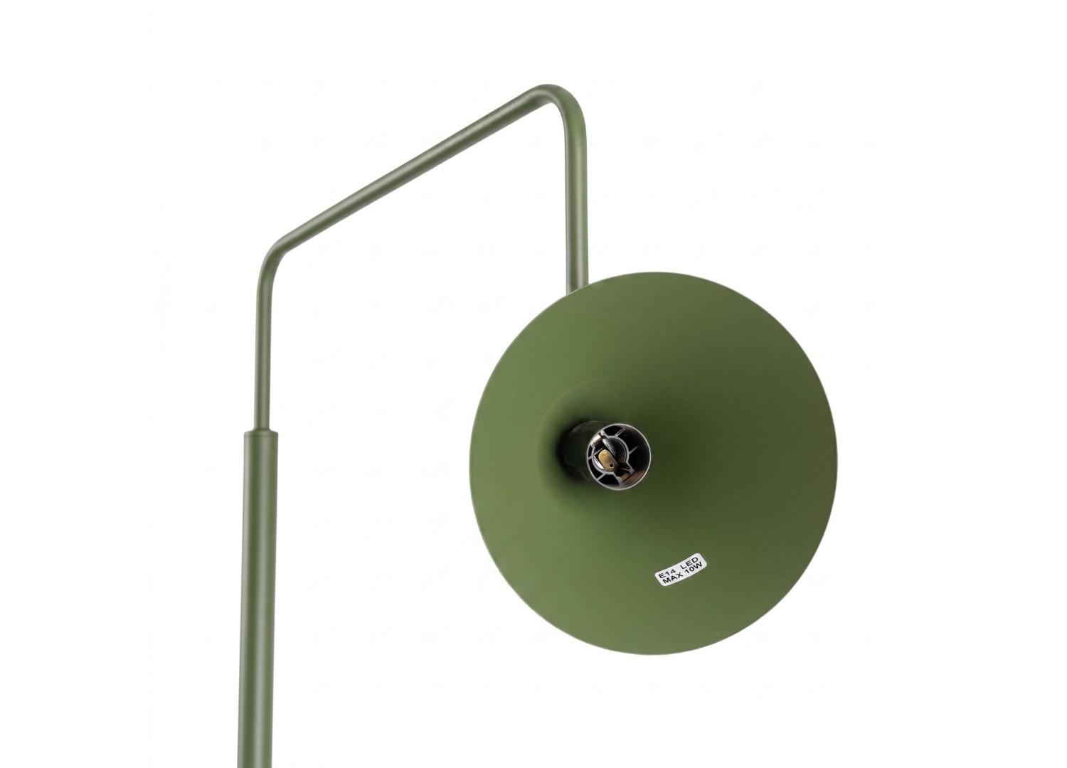 Lampadaire NOX vert olive – vue complémentaire 7