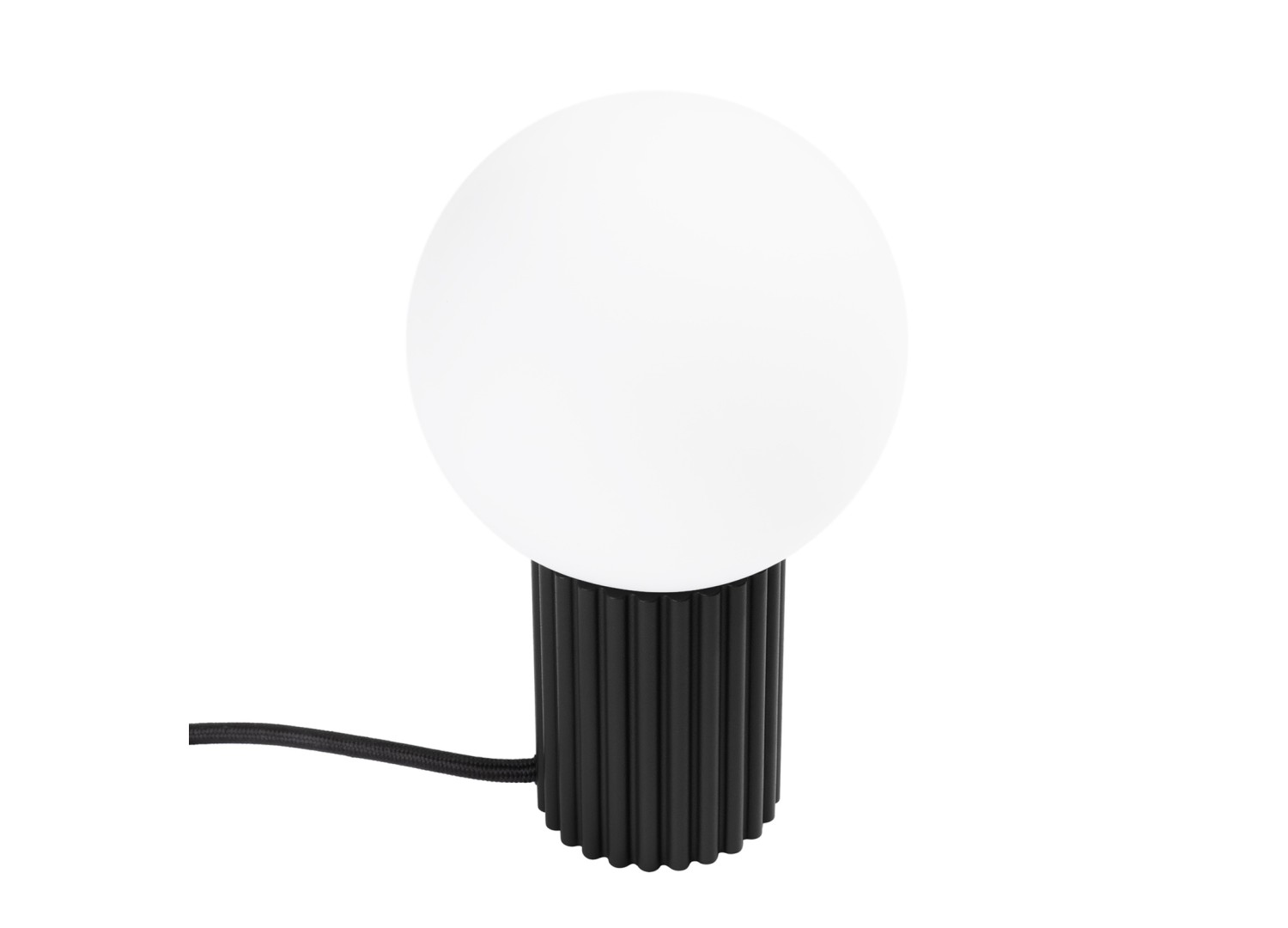 Lampe à poser HALO noir
