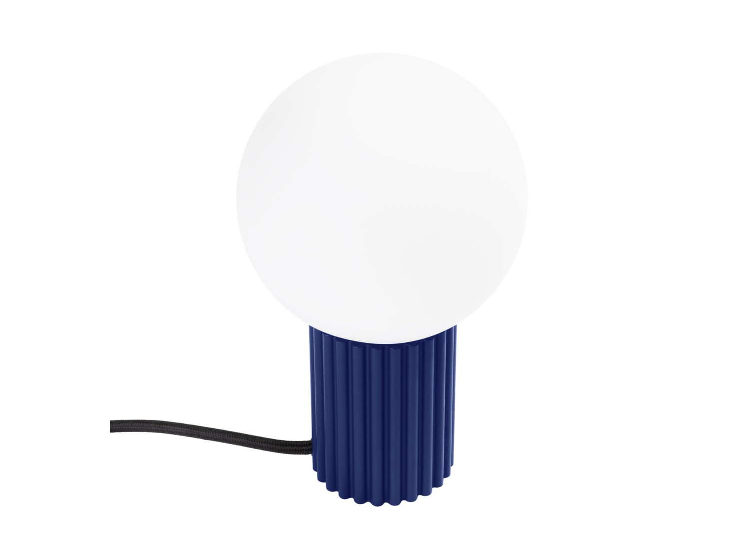Lampe à poser HALO outremer