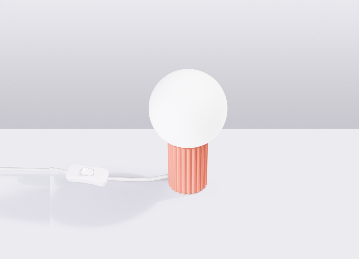 Lampe à poser HALO pêche – vue complémentaire 2