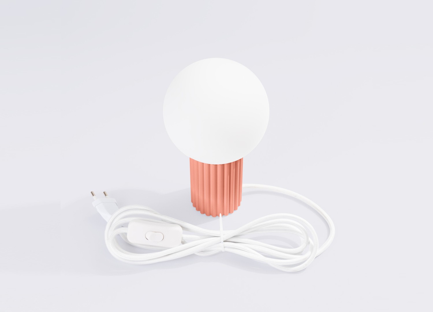 Lampe à poser HALO pêche – vue complémentaire 5